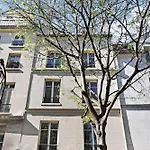 Lovely Studio In The Heart Of The Marais