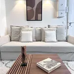 Stylish Studio In Le Marais