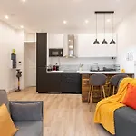 Cozy & Central Fully Equipped Studio 5 Min Walk To Metro, Montparnasse Neighbourhood