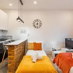 Cozy & Central Fully Equipped Studio 5 Min Walk To Metro, Montparnasse Neighbourhood