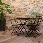 Le Charme De Montmartre - Patio Prive-Sacre-Coeur - Parking Gratuit - Metro Anvers