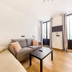 Le Charme De Montmartre - Patio Prive-Sacre-Coeur - Parking Gratuit - Metro Anvers