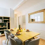 Bnbnook - Chic 1Br - Le Marais & Montorgueil