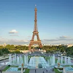 Splendid 2Bdrs Flat With Balcony-Paris 15 - Mid T