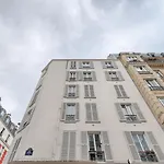 Charming Apartment 1Br In Batignolles