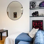 Stylish And Bright Apartment 35M2 Paris 11Eme