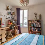 Atypical & Cozy - Heart Of 11Th Arrondissement, Oberkampf