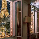 Charming French Style Apartment With Eiffel Tower View Prime Location Near Top Attractions