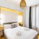 Guestready - Tranquil Gem, Steps From The Metro