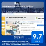 Parismyhome - Air Cond, 2 Showers, 2 Wc
