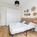 Appartement Cosy Refait A Neuf - Paris 19 - 4P