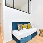 Luxurious Appartement - 4P- Madeleine St Honore - 1G