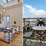 Sublime Apartment Center Of Paris Le Marais