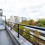 Cosy Apt With Balcony Near Buttes Chaumont