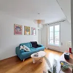 Servan 2 - Kp - Apt Douillet Pour 2 Pers Au Coeur De Paris