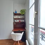 Servan 2 - Kp - Apt Douillet Pour 2 Pers Au Coeur De Paris