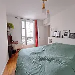 Servan 2 - Kp - Apt Douillet Pour 2 Pers Au Coeur De Paris