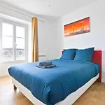 1 Bedroom Apartment Quartier Austerlitz Free Netflix