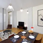 202117 - Appartement 6 Personnes A Paris