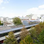Cosy Apt With Balcony Near Buttes Chaumont