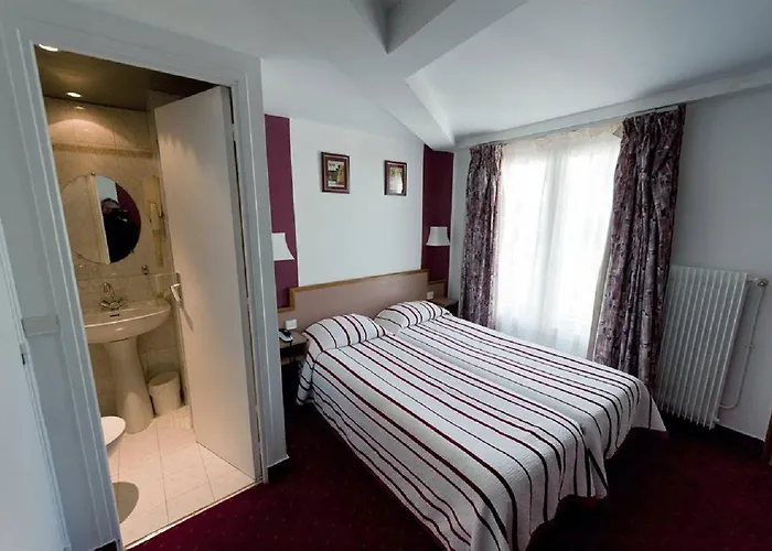 Hotel Royal Bergere