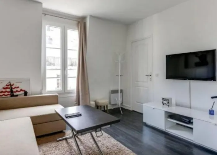 Home Suite Home Parc Monceau