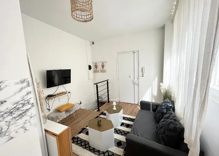 Appartement Paris