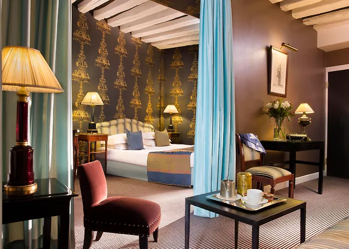 Hotel Residence Des Arts - Saint-Germain