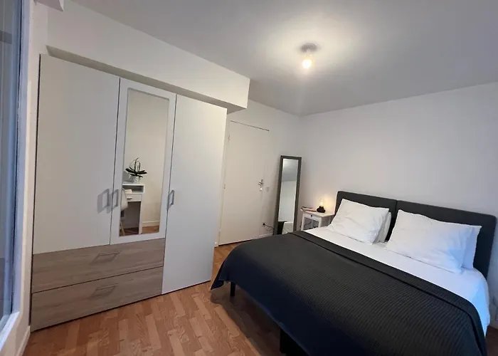 Entire Apartment With Terrace