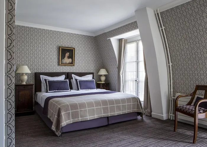 Hotel D\'Orsay - Esprit De France
