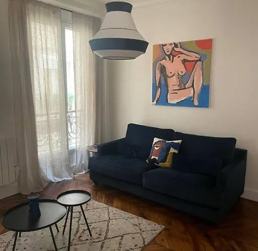 Appartement Parisien
