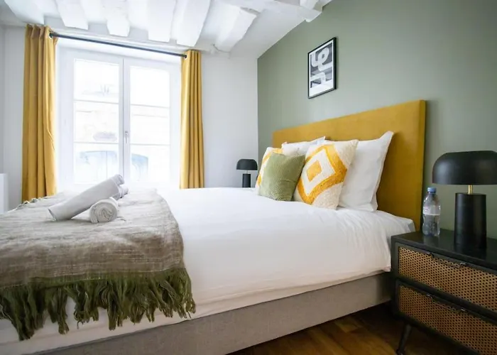 3P.Cosy Flat#6Pers#Heart Of Le Marais