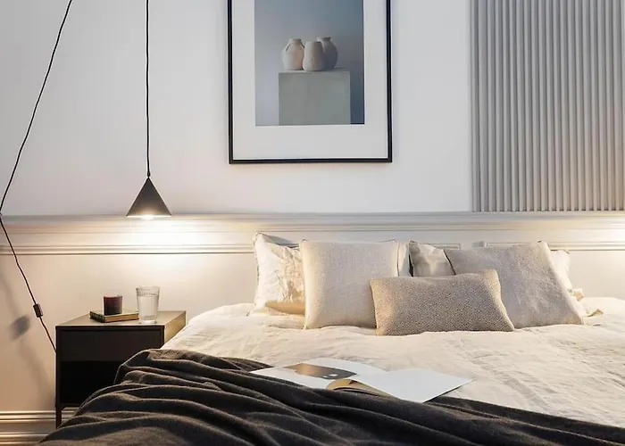 Nocelle - 2 Chambres A Batignolles