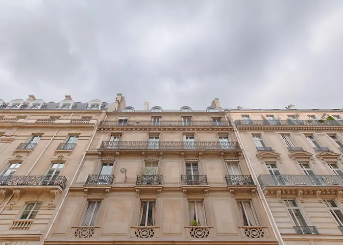 Appartement Cosy proche Saint-Lazare - 6P