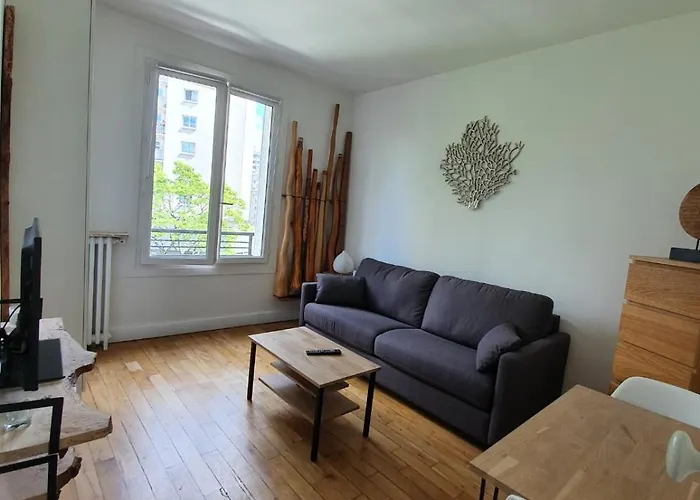 Chambre Privee Dans Magnifique Appartement Calme