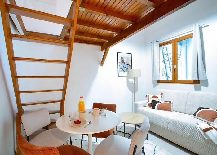 Appartement Avenue Philippe Auguste