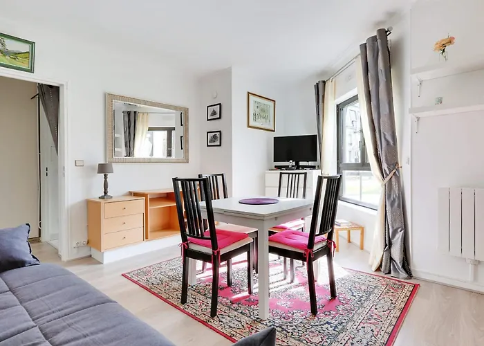 Arago - Sante - Cosy Flat