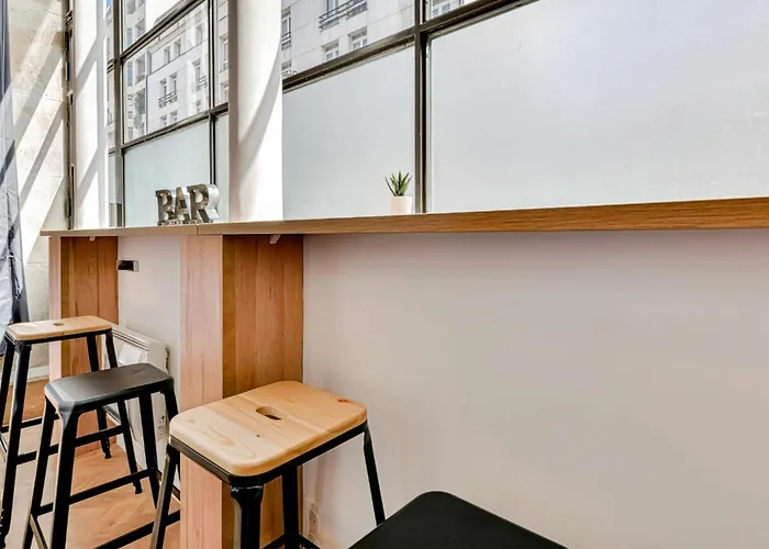 Magnificent Apt Close To The Jardin Du Luxembourg