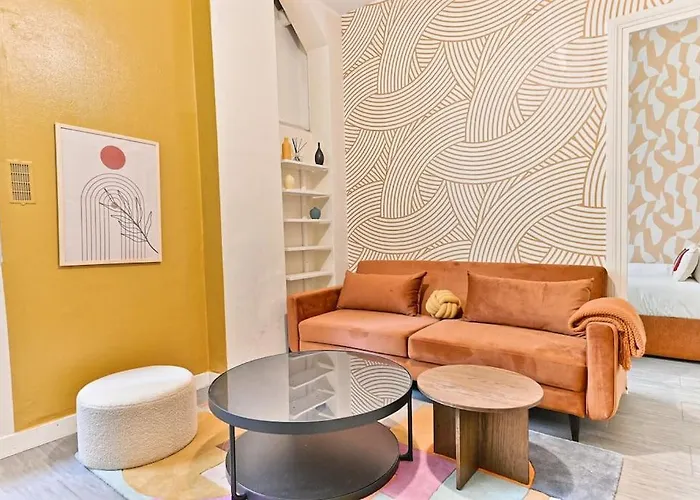 Appartement Rez-De-Chaussee Paris - Montparnasse