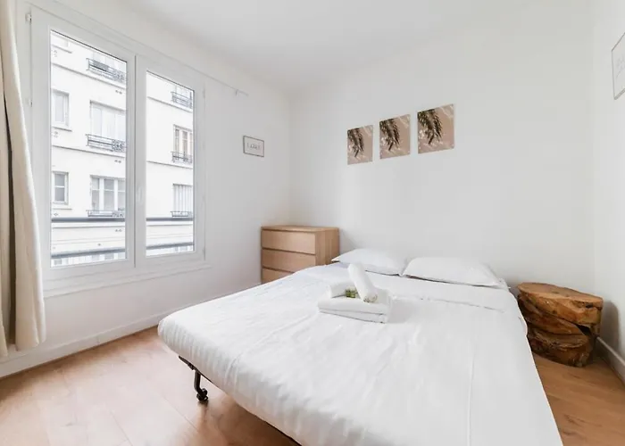 Appartement Calme Montmartre - Paris 18 - 2P