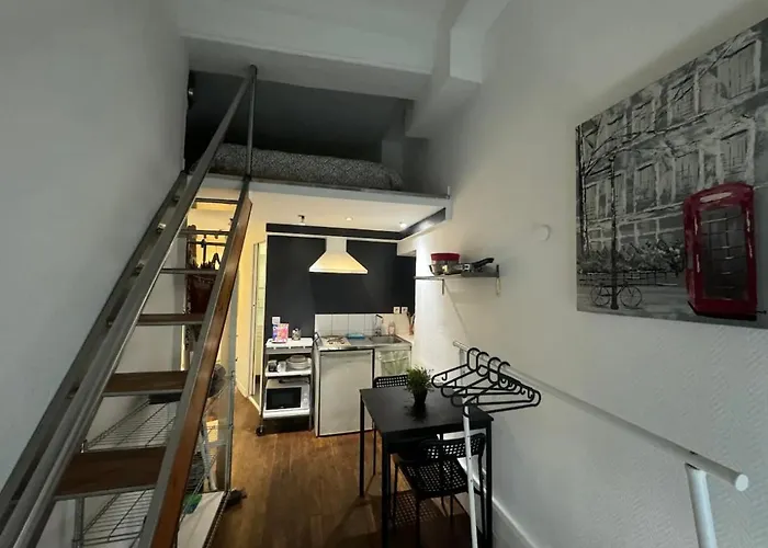 Studio Centre De Paris