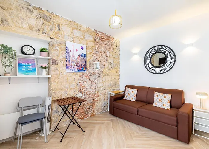 Guestready - Charming Getaway In Le Marais