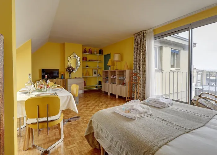 694 Suite Floch - Superbe Appartement A Paris