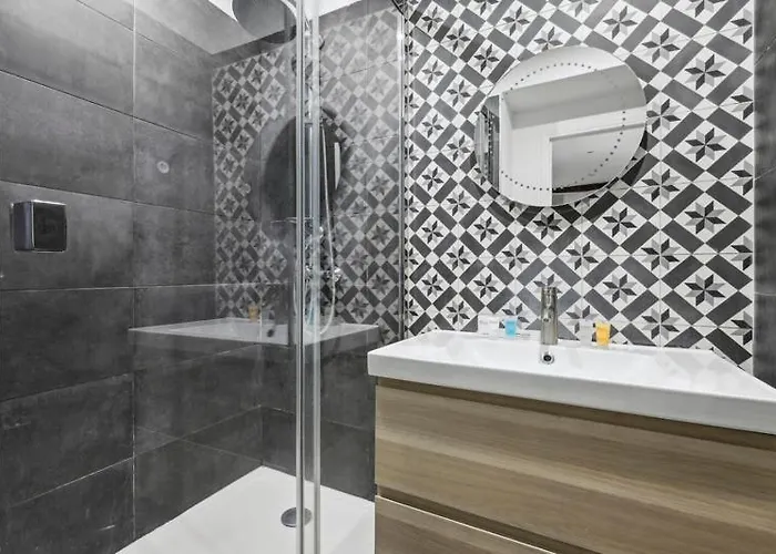 375 Suite Brady - Superbe Appartement A Paris
