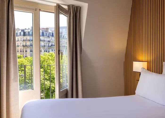 Hôtel Korner Montparnasse