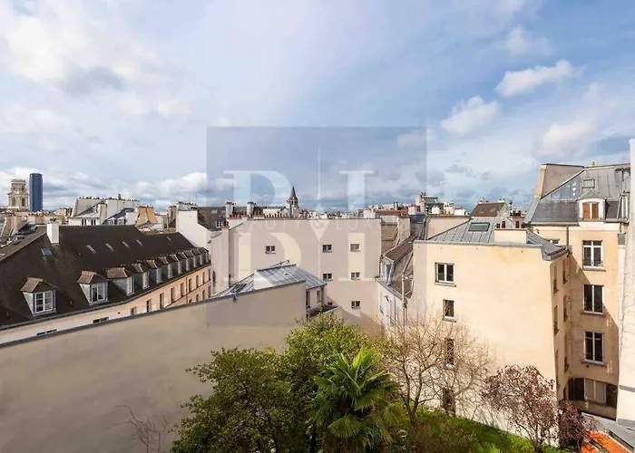 Dauphine Saint Germain 6Th Arr 2Bedrooms