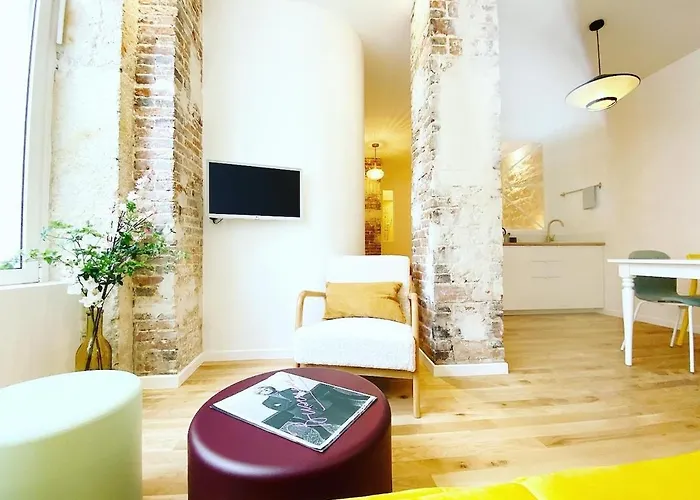 Sublime Loft Au Coeur De Paris 10 - Flat-Guest