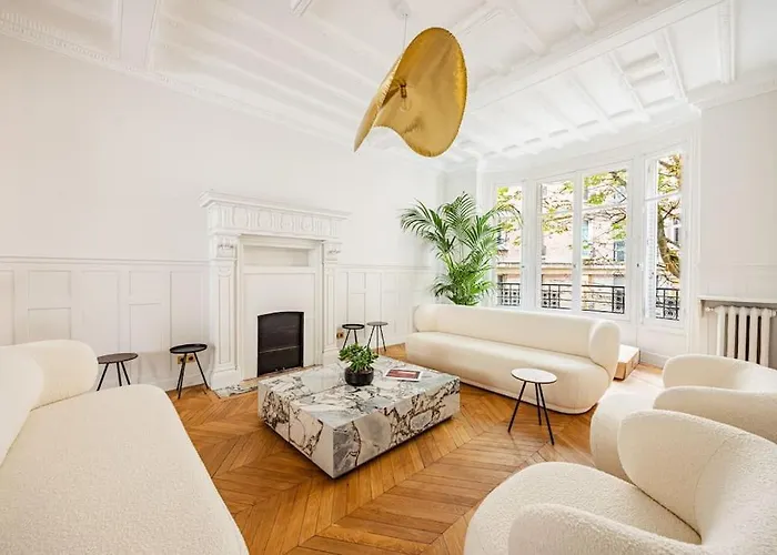 Amazing Apartment # 5Bedrooms #Paris 16 #Trocadero