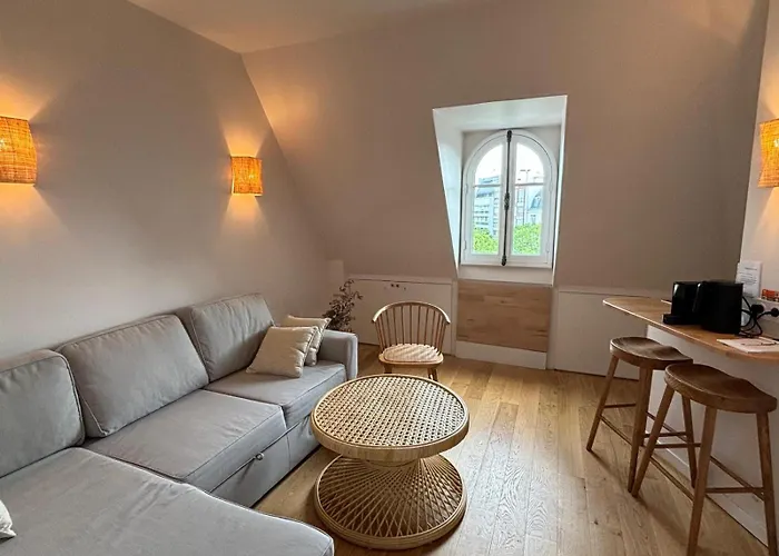Studio Cosy With Incredible View
