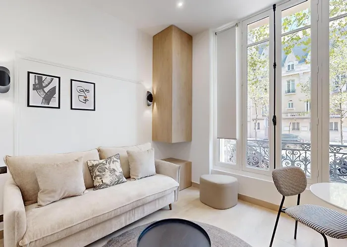 Bluestay 288 - Superbe Studio A Paris 17